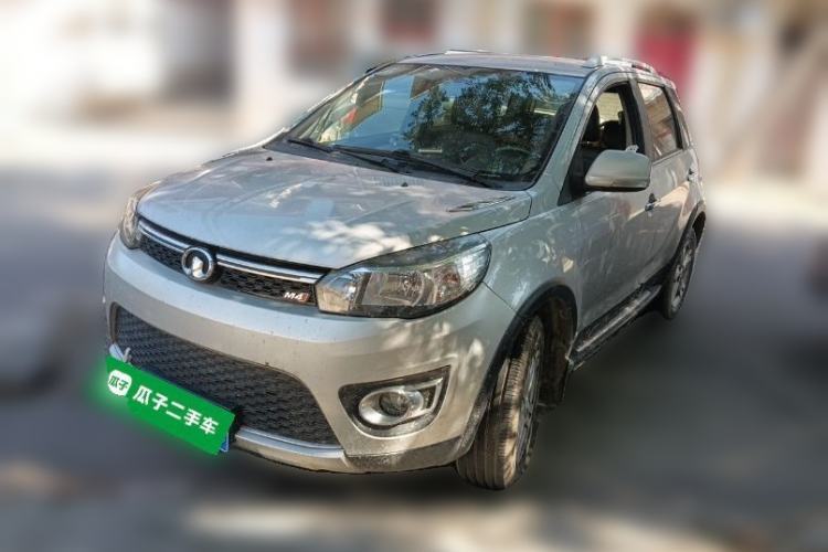 Used Great Wall M4 2014 1.5L Manual Comfort Model Guazi used car, China used car export, Used car for sale, Used cars, Cheapest cars for sale