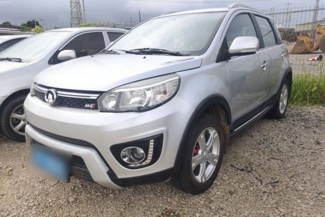 Used Great Wall M4 2014 1.5L Manual Comfort Model