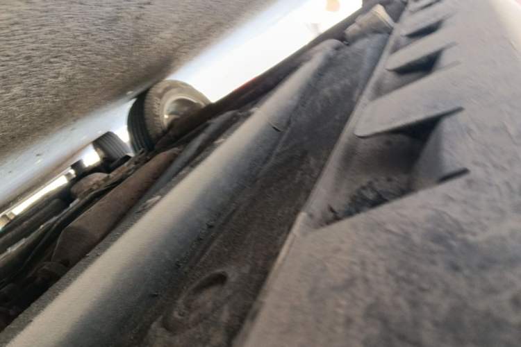 Used Great Wall M4 2014 1.5L Manual Comfort Model Chassis Front Right