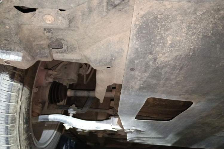 Used Great Wall M4 2014 1.5L Manual Luxury Model Chassis Front Right