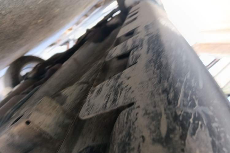 Used Great Wall M4 2014 1.5L Manual Comfort Model Chassis Rear Left