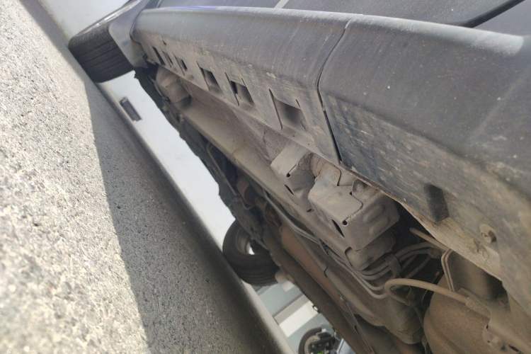 Used Great Wall M4 2014 1.5L Manual Luxury Model Chassis Rear Left