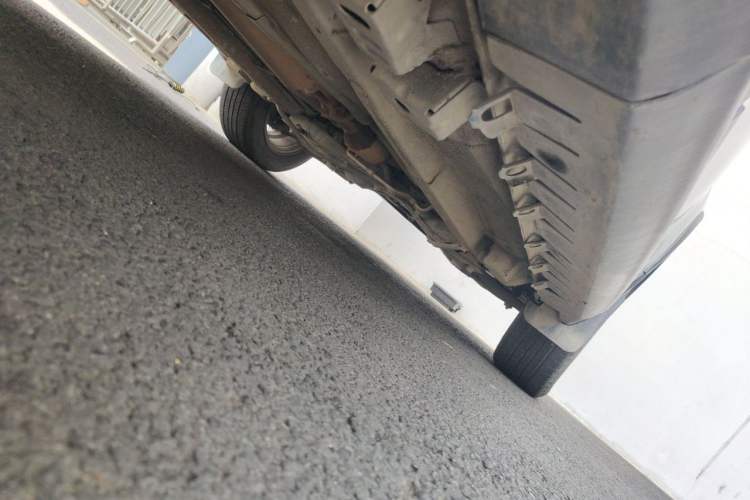 Used Great Wall M4 2014 1.5L Manual Luxury Model Chassis Rear Right
