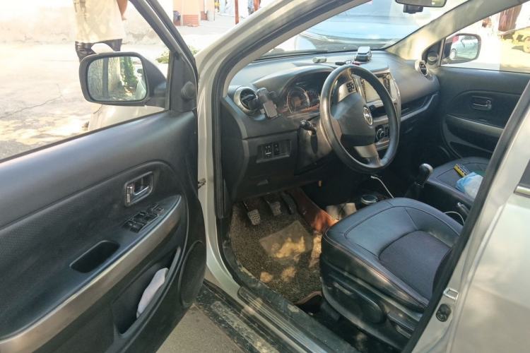 Used Great Wall M4 2014 1.5L Manual Comfort Model Driver Seat