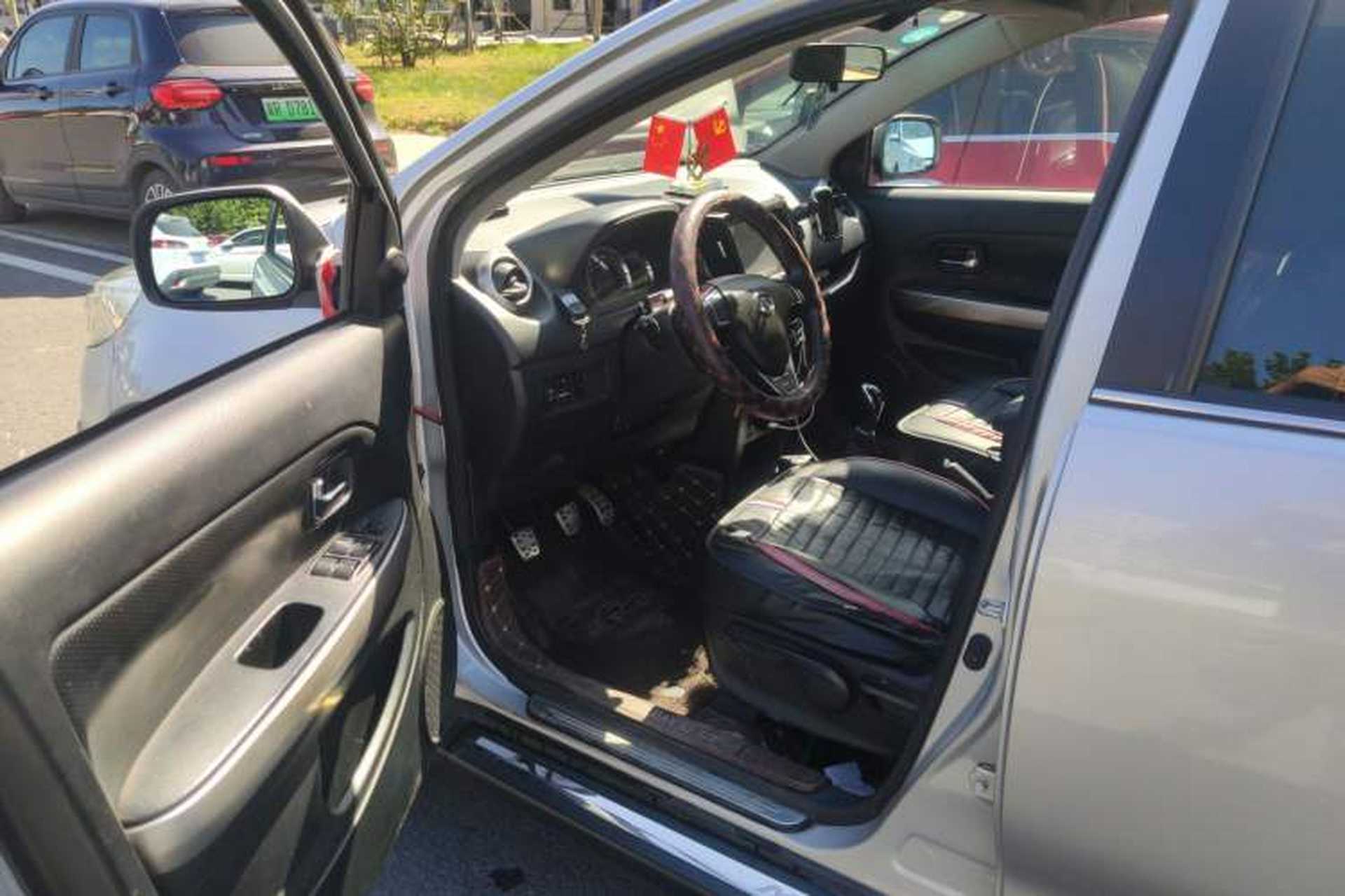 Used Great Wall M4 2014 1.5L Manual Luxury Model Driver Seat