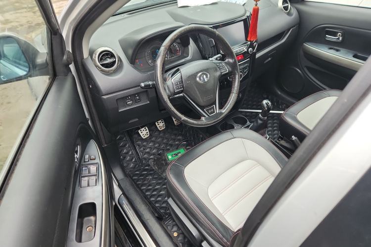 Used Great Wall M4 2014 1.5L Manual Comfort Model Driver Seat