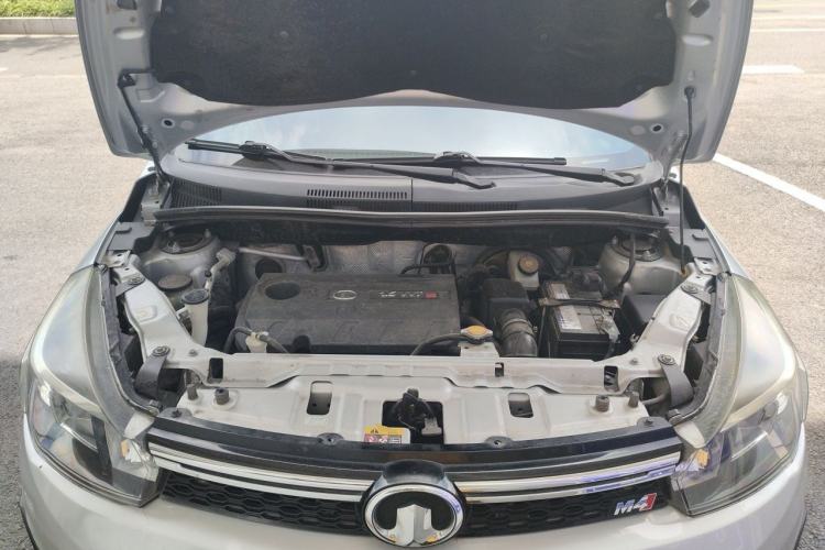 Used Great Wall M4 2014 1.5L Manual Luxury Model Engine Bay