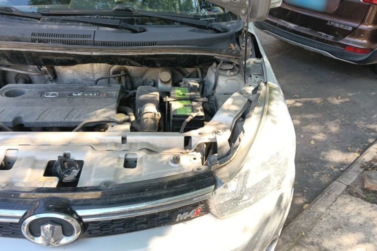 Used Great Wall M4 2014 1.5L Manual Comfort Model Engine Bay Left