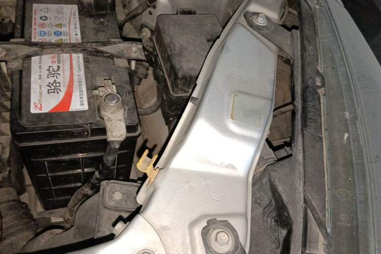 Used Great Wall M4 2014 1.5L Manual Luxury Model Engine Bay Left
