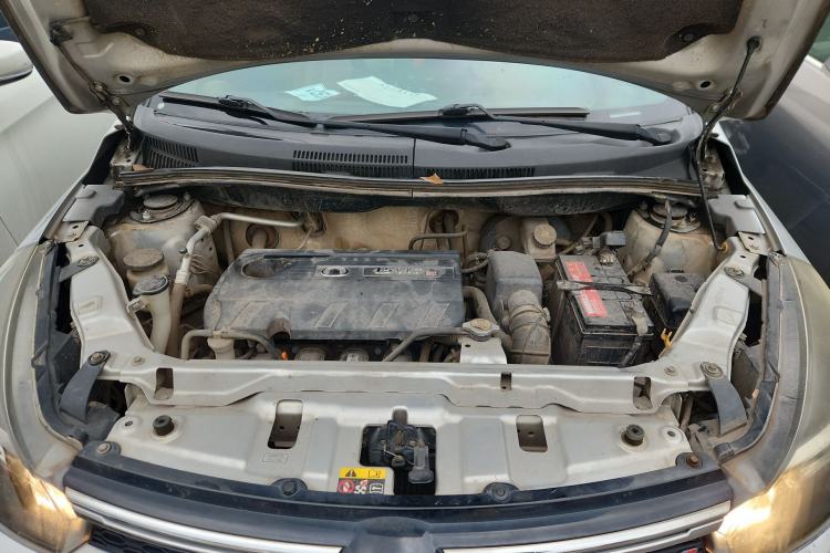 Used Great Wall M4 2014 1.5L Manual Comfort Model Engine Bay