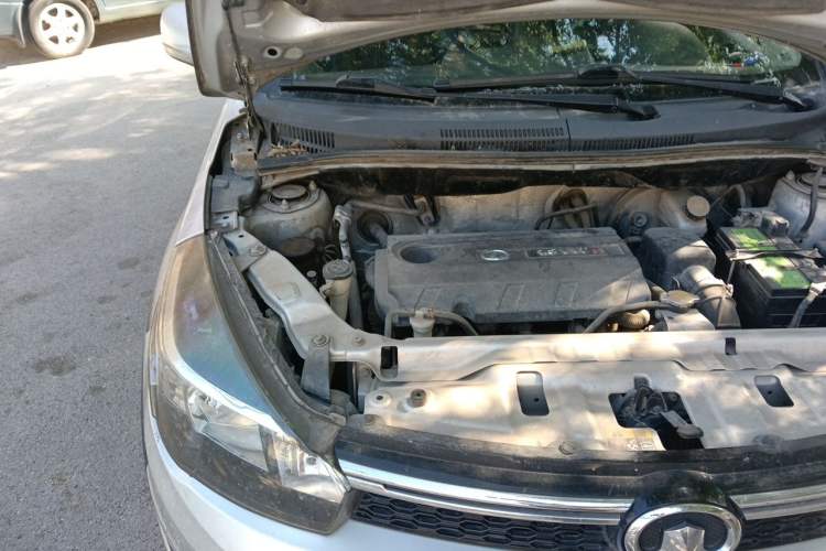 Used Great Wall M4 2014 1.5L Manual Comfort Model Engine Bay Right