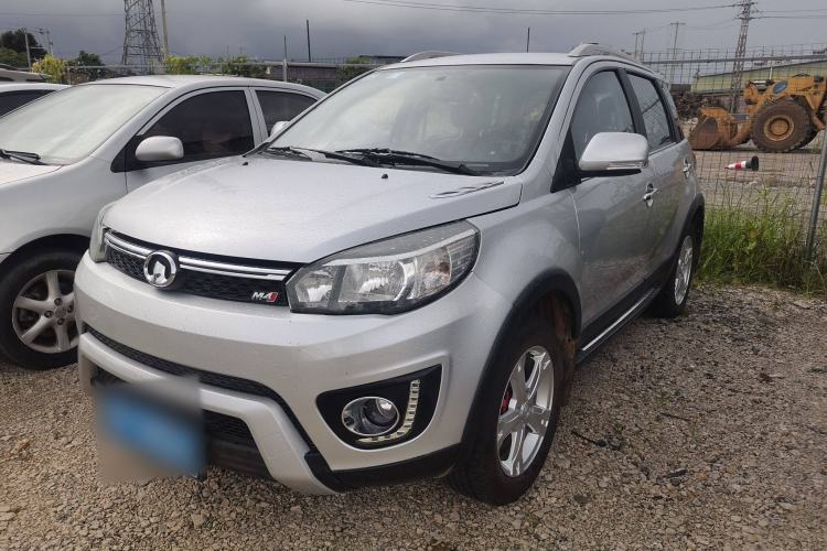 Used Great Wall M4 2014 1.5L Manual Comfort Model Exterior 1