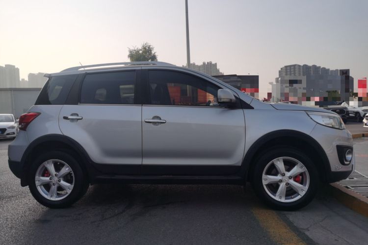 Used Great Wall M4 2014 1.5L Manual Luxury Model Exterior 2