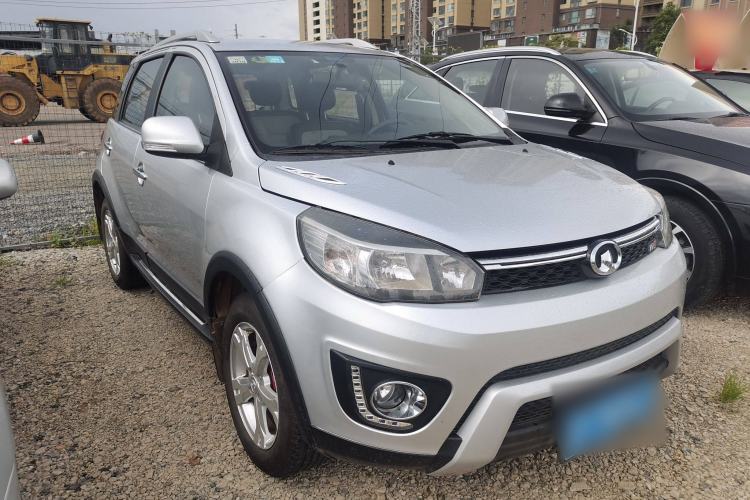 Used Great Wall M4 2014 1.5L Manual Comfort Model Exterior 3