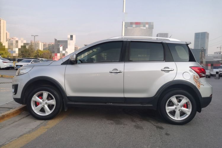 Used Great Wall M4 2014 1.5L Manual Luxury Model Exterior 5