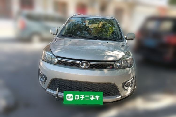 Used Great Wall M4 2014 1.5L Manual Comfort Model Front