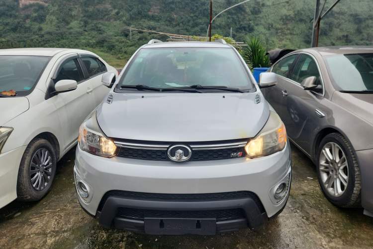 Used Great Wall M4 2014 1.5L Manual Comfort Model Front