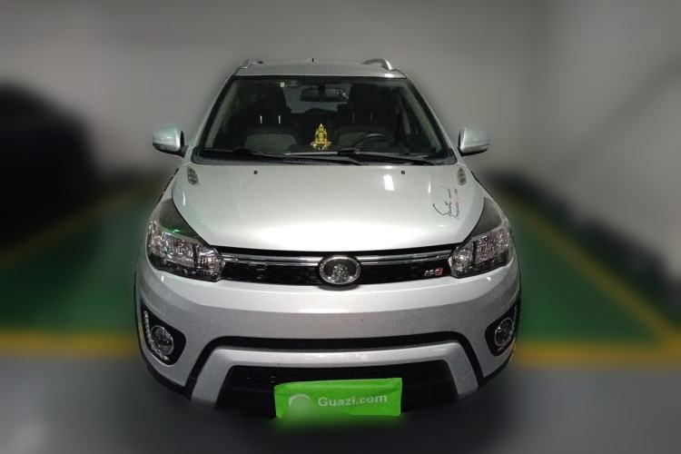 Used Great Wall M4 2014 1.5L Manual Luxury Model Front