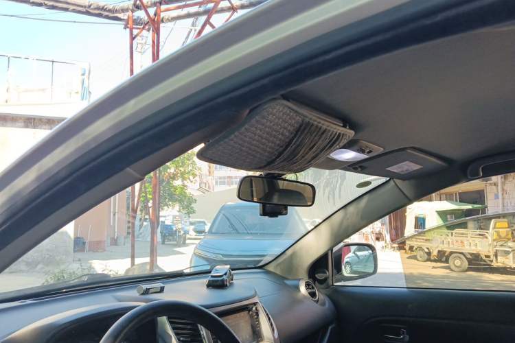 Used Great Wall M4 2014 1.5L Manual Comfort Model Headliner