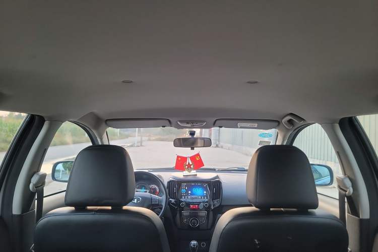 Used Great Wall M4 2014 1.5L Manual Luxury Model Headliner