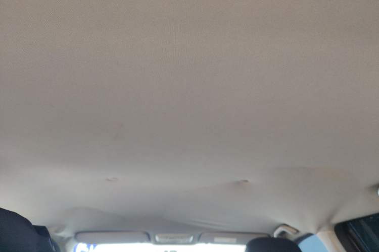 Used Great Wall M4 2014 1.5L Manual Luxury Model Headliner