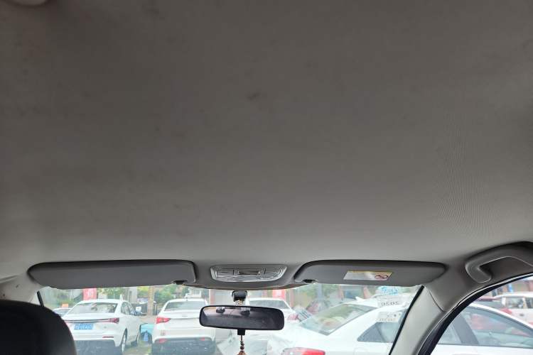 Used Great Wall M4 2014 1.5L Manual Comfort Model Headliner