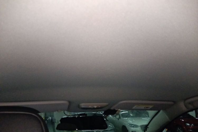 Used Great Wall M4 2014 1.5L Manual Luxury Model Headliner