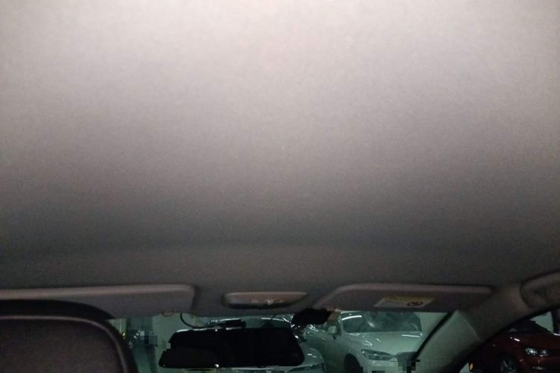 Used Great Wall M4 2014 1.5L Manual Luxury Model Headliner