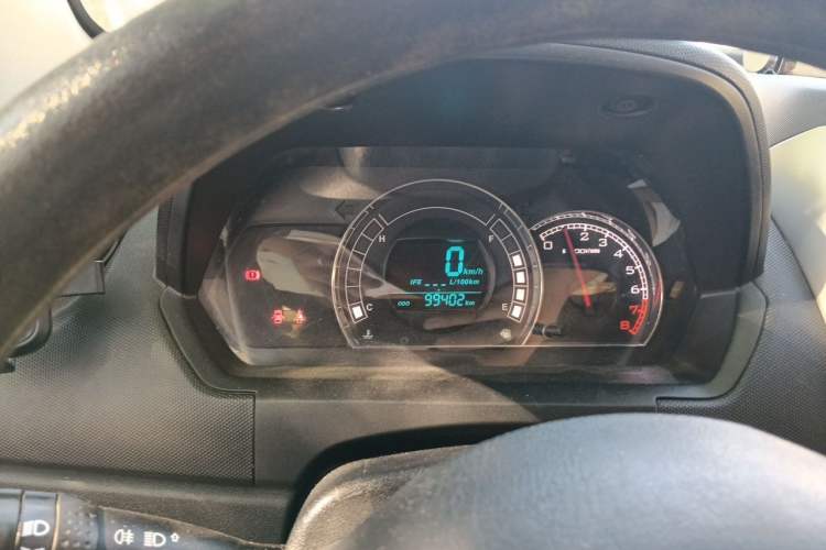 Used Great Wall M4 2014 1.5L Manual Comfort Model Instrument Cluster