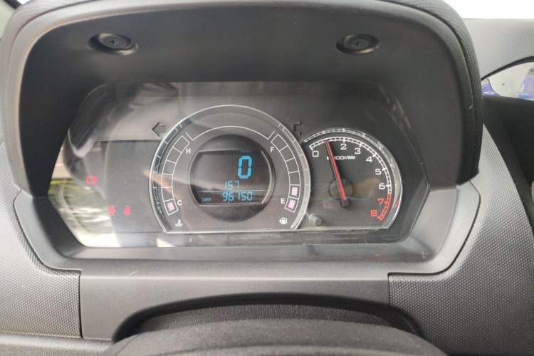 Used Great Wall M4 2014 1.5L Manual Luxury Model Instrument Cluster