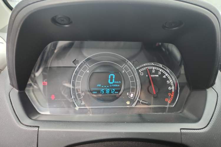 Used Great Wall M4 2014 1.5L Manual Comfort Model Instrument Cluster