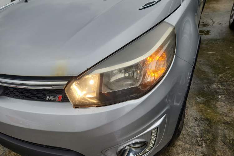 Used Great Wall M4 2014 1.5L Manual Comfort Model Left Front Headlight