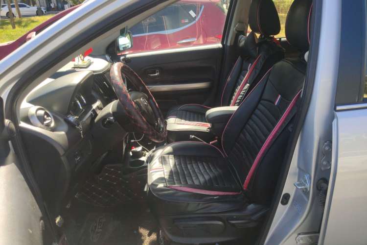 Used Great Wall M4 2014 1.5L Manual Luxury Model Left Front Seat