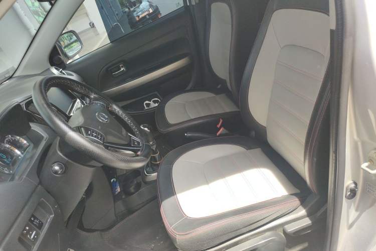 Used Great Wall M4 2014 1.5L Manual Luxury Model Left Front Seat