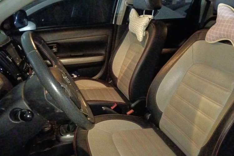 Used Great Wall M4 2014 1.5L Manual Luxury Model Left Front Seat