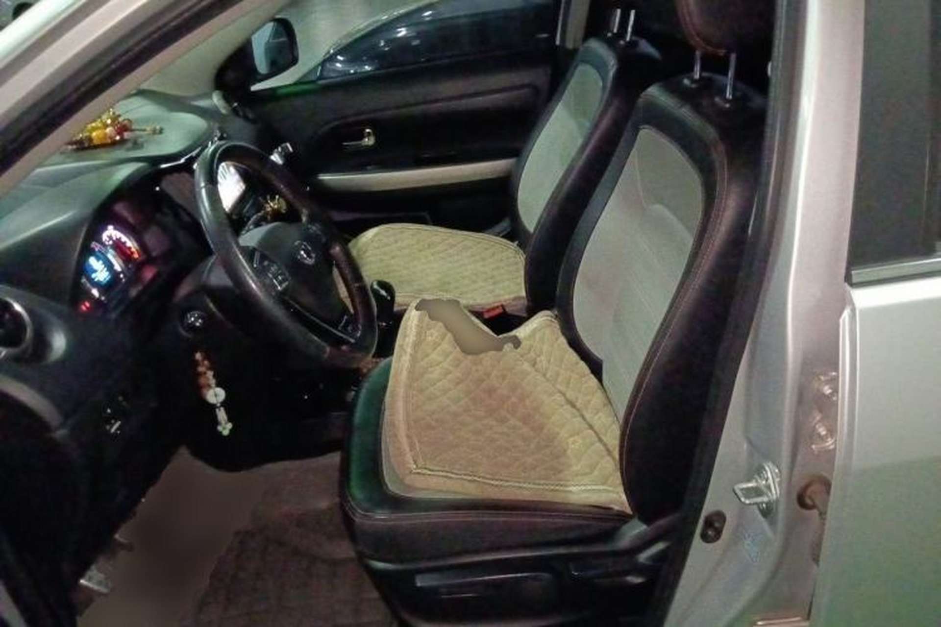 Used Great Wall M4 2014 1.5L Manual Luxury Model Left Front Seat