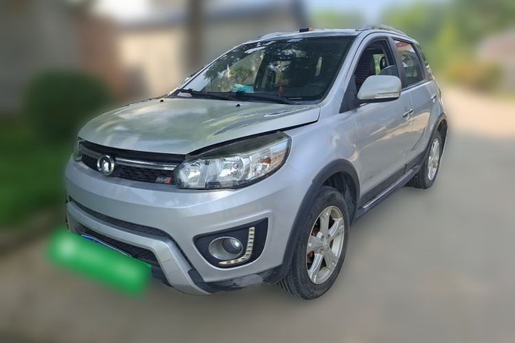 Used Great Wall M4 2014 1.5L Manual Luxury Model Guazi used car, China used car export, Used car for sale, Used cars, Cheapest cars for sale