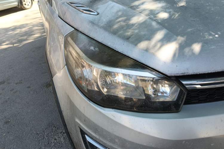 Used Great Wall M4 2014 1.5L Manual Comfort Model Right Front Headlight