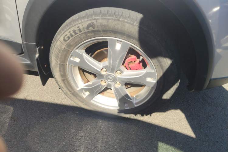 Used Great Wall M4 2014 1.5L Manual Luxury Model Right Front Wheel Hub