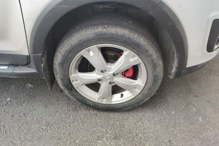 Used Great Wall M4 2014 1.5L Manual Luxury Model Right Front Wheel Hub