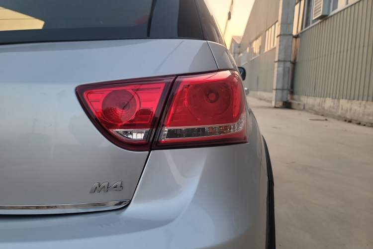 Used Great Wall M4 2014 1.5L Manual Luxury Model Right Rear Taillight