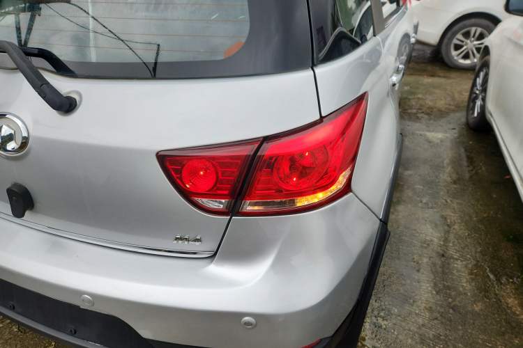 Used Great Wall M4 2014 1.5L Manual Comfort Model Right Rear Taillight
