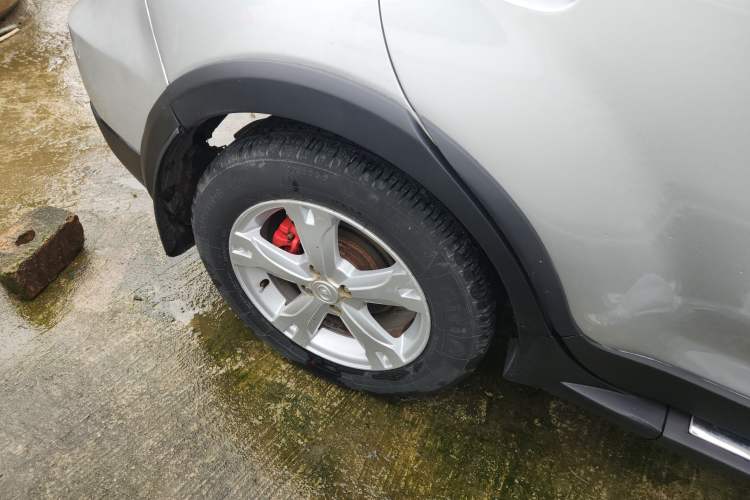 Used Great Wall M4 2014 1.5L Manual Comfort Model Right Rear Wheel Hub