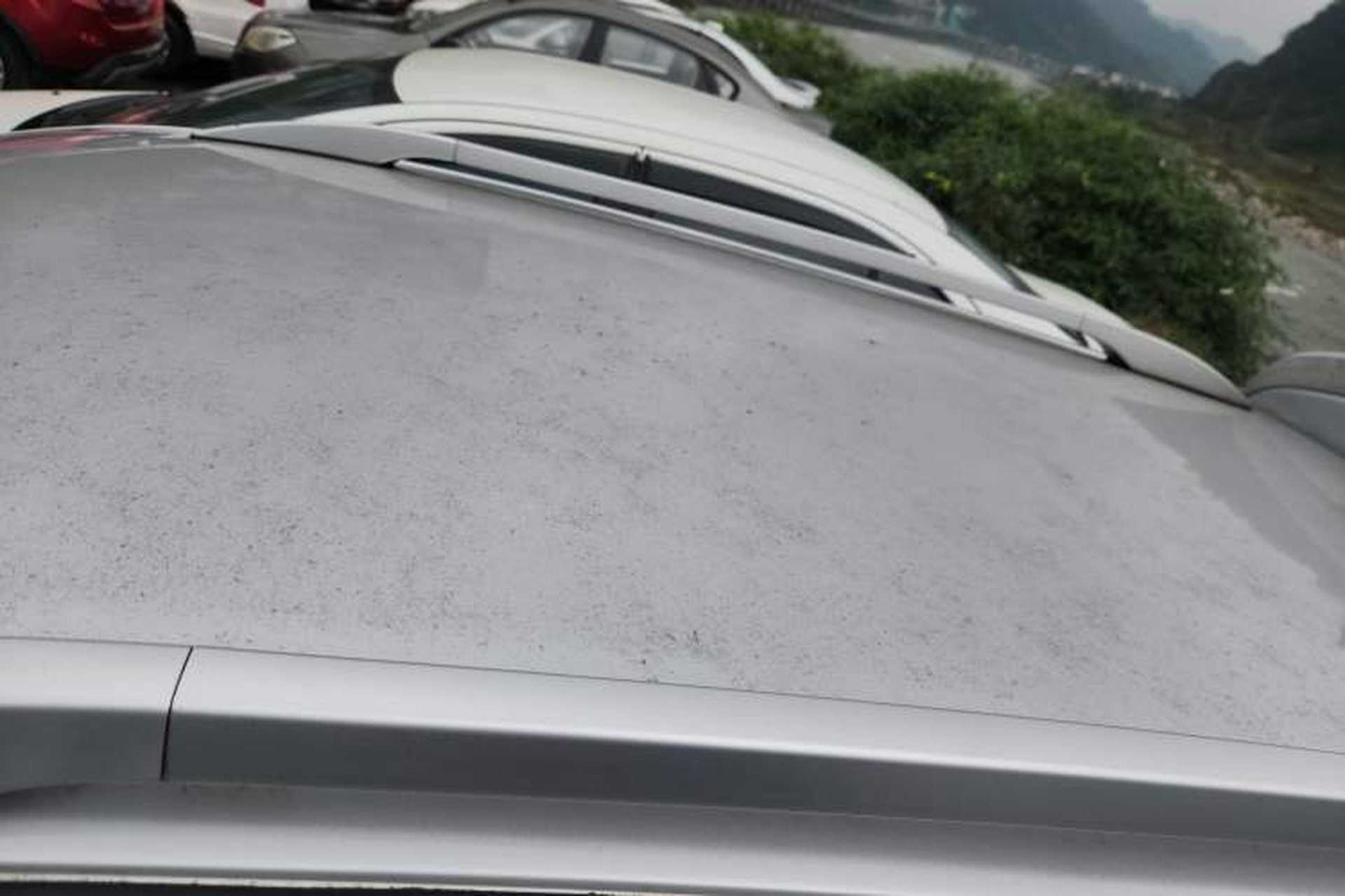 Used Great Wall M4 2014 1.5L Manual Comfort Model Roof