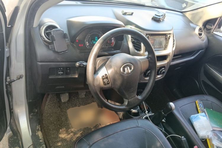 Used Great Wall M4 2014 1.5L Manual Comfort Model Steering Wheel