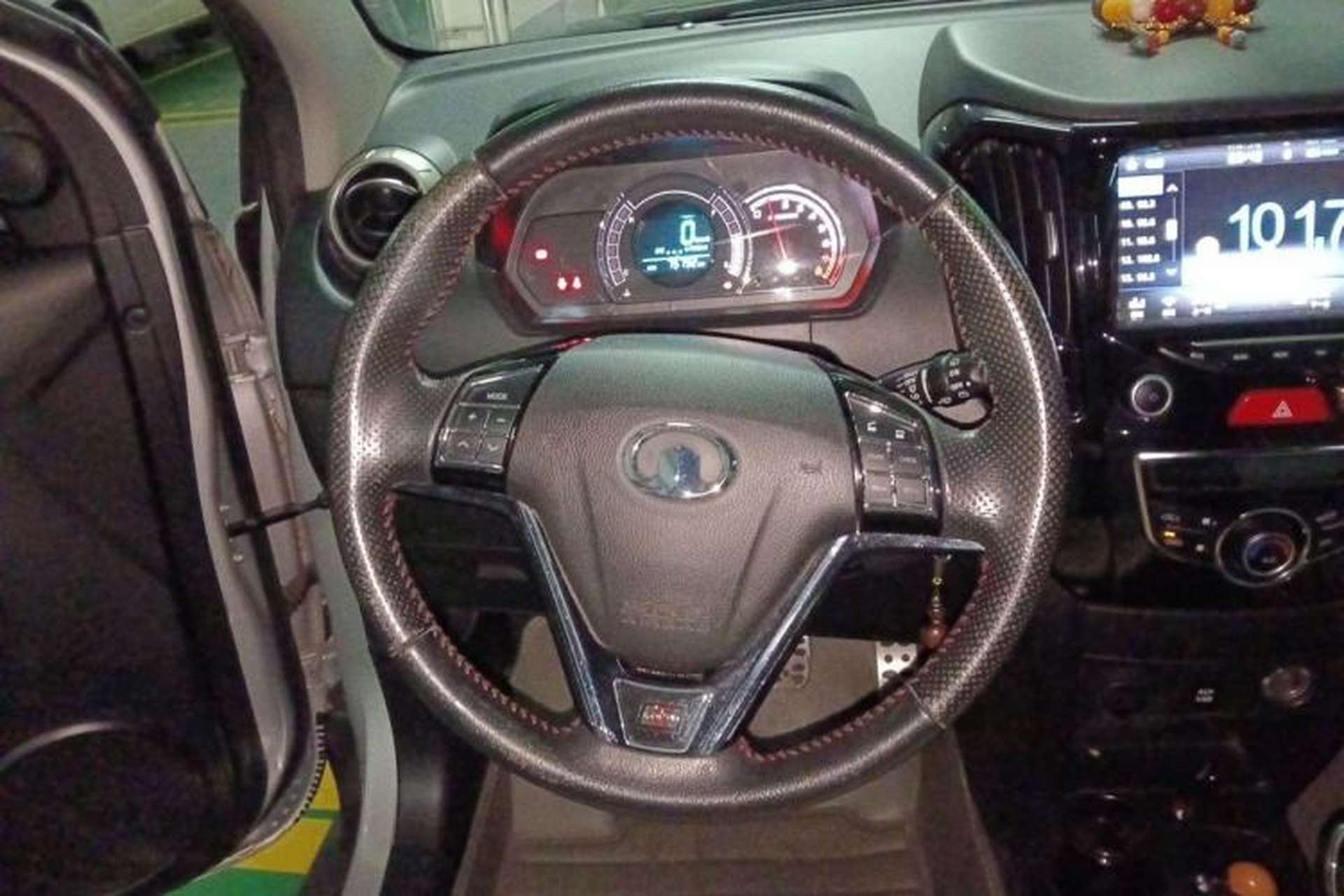 Used Great Wall M4 2014 1.5L Manual Luxury Model Steering Wheel