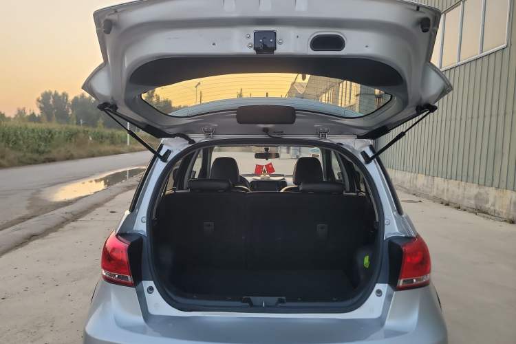 Used Great Wall M4 2014 1.5L Manual Luxury Model Trunk