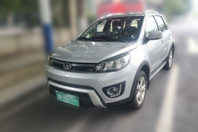 Used Great Wall M4 2014 1.5L Manual Luxury Model