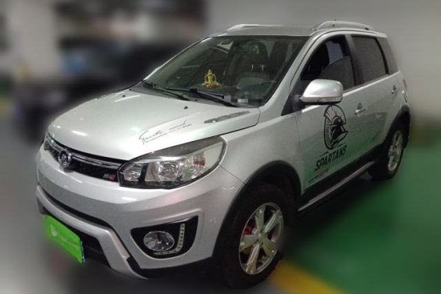 Used Great Wall M4 2014 1.5L Manual Luxury Model