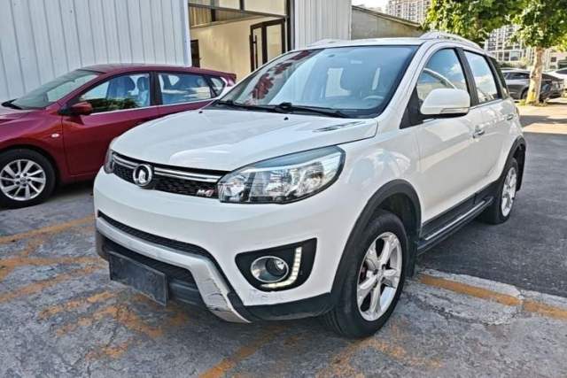 Used Great Wall M4 2014 1.5L Manual Comfort Model